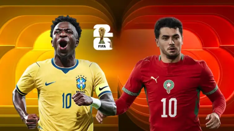 Coupe du Monde 2026 : Êtes-vous Brasil ou Maroc ?