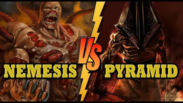 Pyramid Head 🆚 Nemesis — Quel chasseur es-tu ?