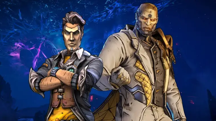 Es-tu Handsome Jack ou Timekeeper ? Découvre-le