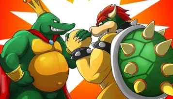 Quel tyran es-tu : King K. Rool ou Bowser ?