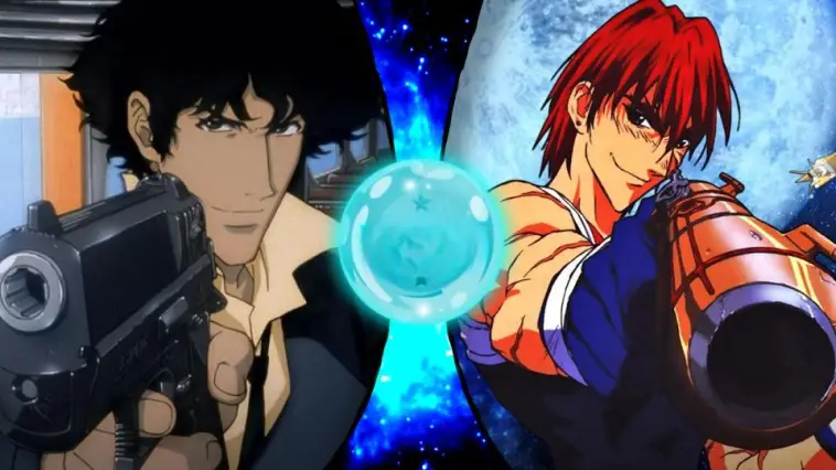 Gene Starwind ou Spike Spiegel : Quel héros te ressemble ?