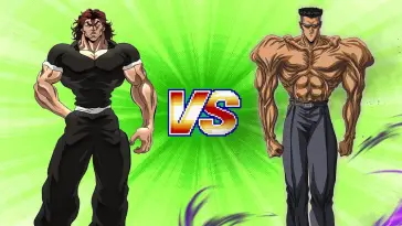 Younger Toguro ou Yujiro Hanma ? Quel guerrier es-tu ?