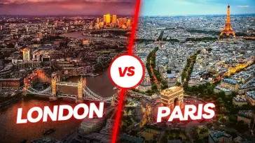 Paris ou Londres : Quel style vous définit ?