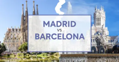 Découvrez si vous êtes plutôt Madrid ou Barcelona