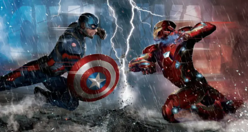 Test personnalité : Iron Man vs Captain America