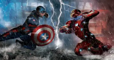 Test personnalité : Iron Man vs Captain America