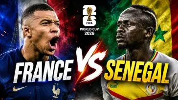 France vs Sénégal : Testez Votre Style de Supporter