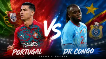 Portugal vs RD Congo 2026 : tactique ou passion ?