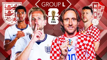 Quiz pré-match Coupe du Monde 2026 : England vs Croatia