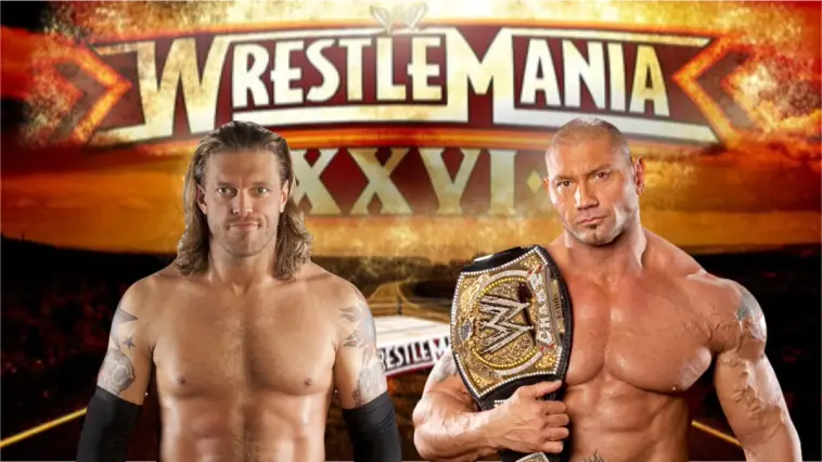 Quel lutteur es-tu : Batista ou Edge ?