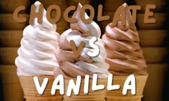 Quiz gourmand : Chocolat intense ou Vanille rassurante ?