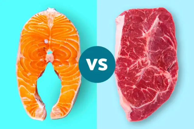 Découvre si tu es Steak 🥩 ou Saumon 🐟 en 2 minutes