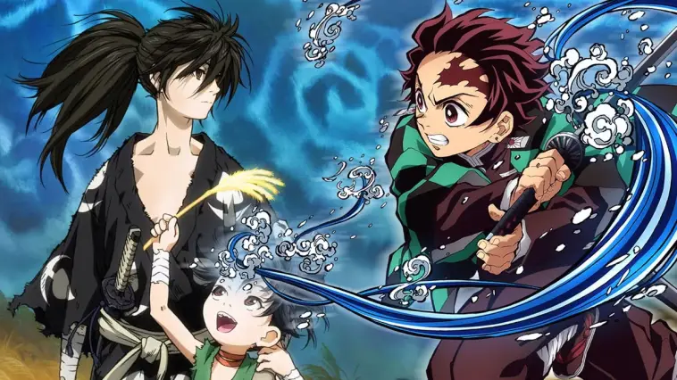 Test : Es-tu plus Tanjiro ou Hyakkimaru ?