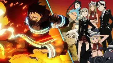 Quiz Soul Eater et Fire Force : Quel personnage êtes-vous ?