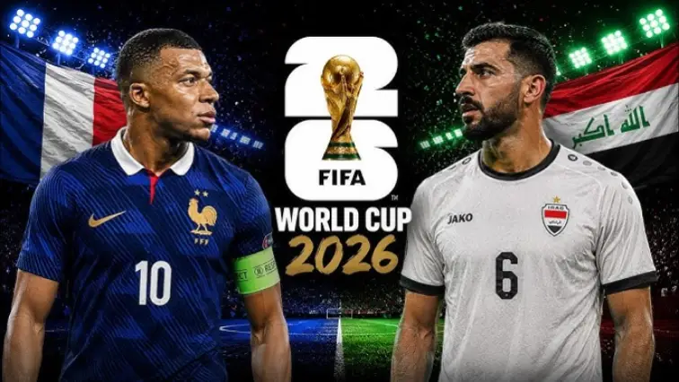 Coupe du Monde 2026 — France contre Iraq : Quiz débat