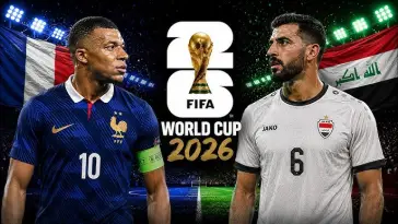 Coupe du Monde 2026 — France contre Iraq : Quiz débat