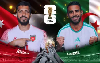 Quiz Stratégique : Jordan vs Algérie, Enjeux et Pronostics 2026