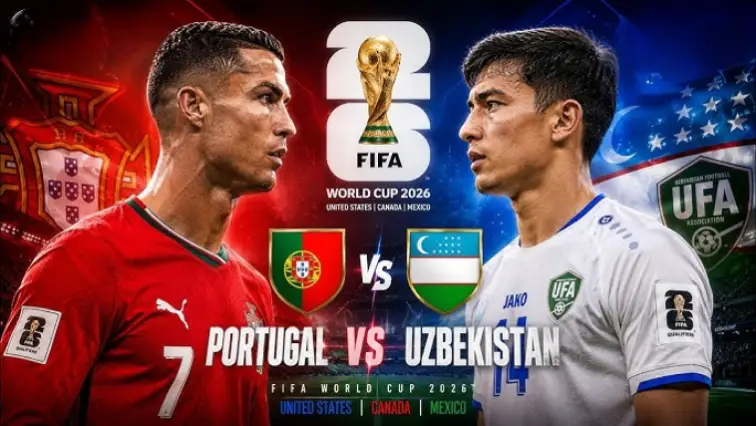 Testez Votre Vision du Portugal vs Ouzbékistan : Quiz Supporter ou Analyste