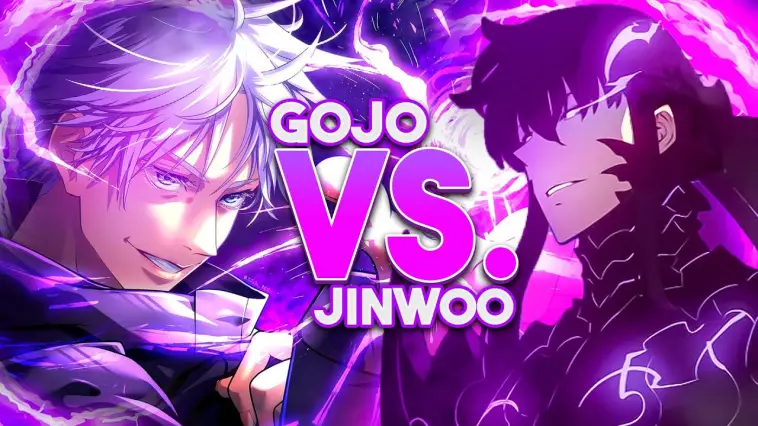 Quel guerrier êtes-vous : Gojo ou Jinwoo ?