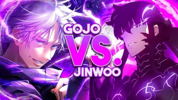Quel guerrier êtes-vous : Gojo ou Jinwoo ?
