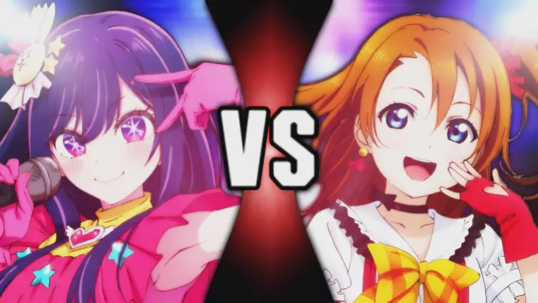 Êtes-vous plutôt Ai Hoshino ou Honoka Kosaka ?