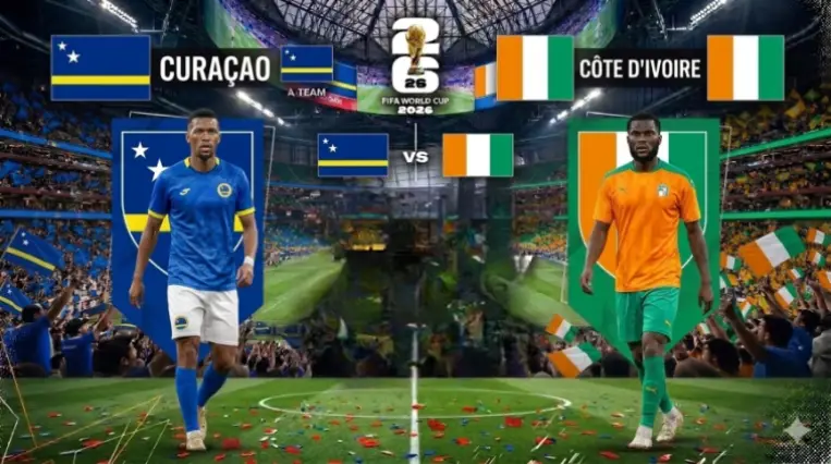 Quiz Supporters : Curaçao vs Côte d'Ivoire — Mondial 2026