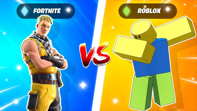 Roblox vs Fortnite : Trouve ton profil de joueur