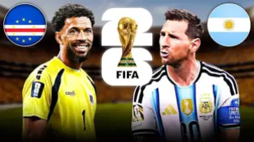Coupe du Monde 2026 — Tour 32 : Argentine vs Cap-Vert