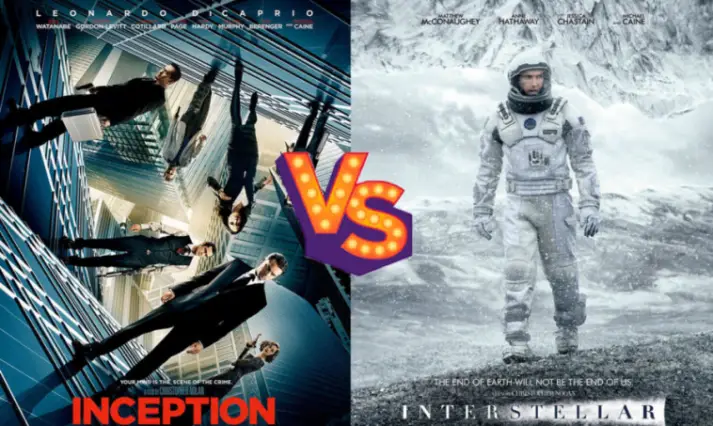 Test personnalité : Êtes-vous Inception ou Interstellar ?