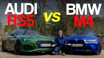 BMW M4 Competition ou Audi RS5 : quel profil ?