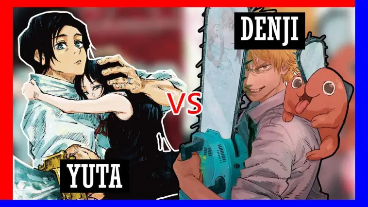 Quel combattant te correspond — Yuta ou Denji ?