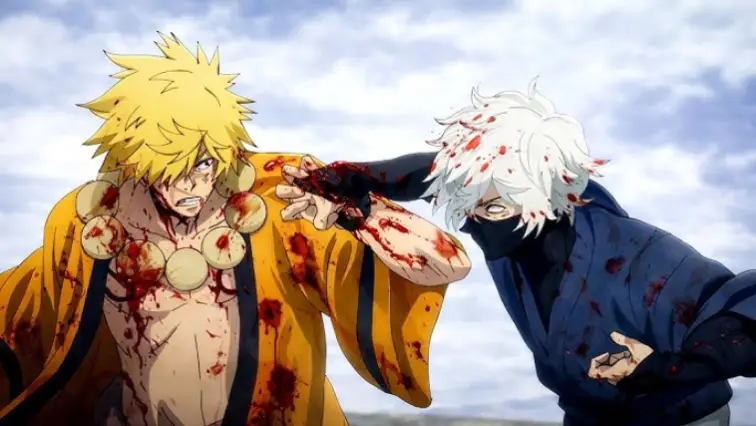 Test Hell's Paradise : Qui seriez-vous parmi les combattants ?