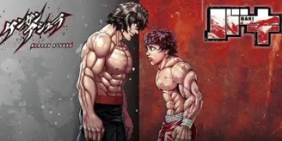 Baki Hanma ou Ohma Tokita : Quel combattant te ressemble ?