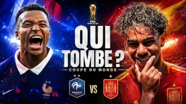 Demi-finale 2026 : Espagne vs France - Scénarios et choix
