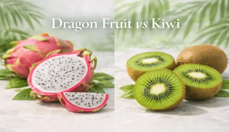 Pitaya ou Kiwi : Quel fruit vous correspond ?