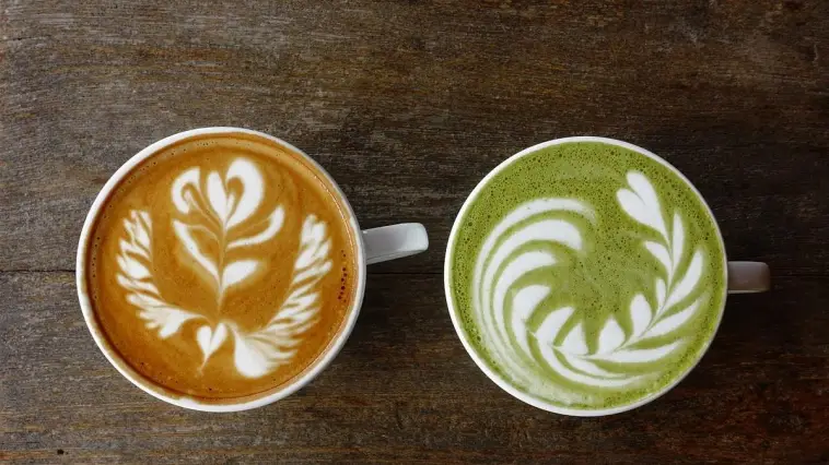 Matcha ou Café : Découvrez votre préférence dominante