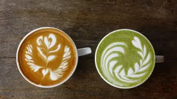 Matcha ou Café : Découvrez votre préférence dominante