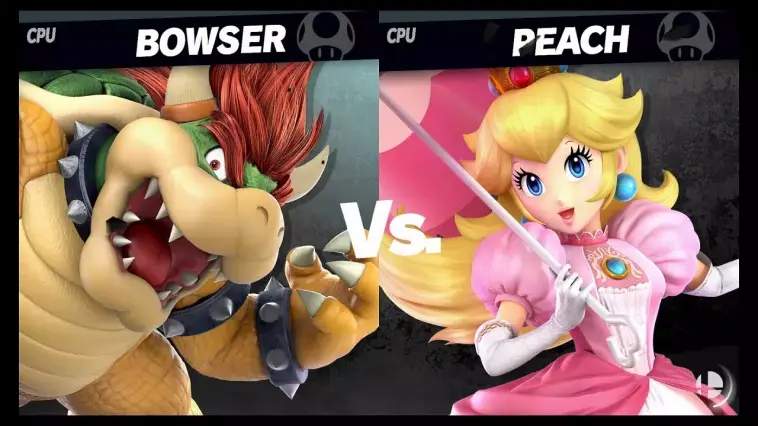 Princess Peach VS Bowser — Quel camp vous correspond ?