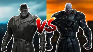 Quiz : Nemesis ou Mr. X — Quel colosse êtes-vous ?