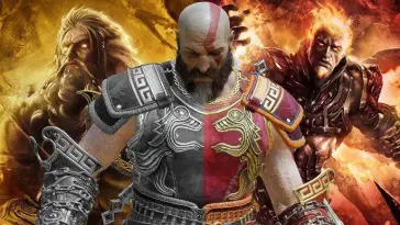 Découvrez si Kratos hait davantage Zeus ou Arès