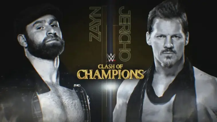 Quel catcheur te ressemble : Sami Zayn ou Chris Jericho ?