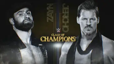 Quel catcheur te ressemble : Sami Zayn ou Chris Jericho ?