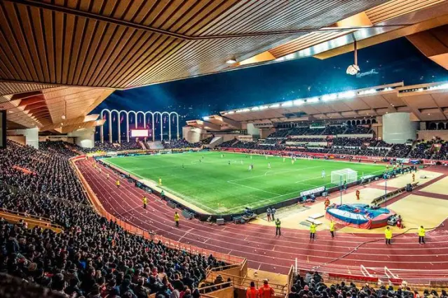 Quel stade sert de domicile à l'AS Monaco FC ?