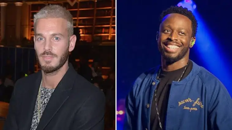 Quiz : Quel artiste français te ressemble — Dadju ou M. Pokora?