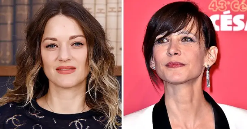 Êtes-vous plus Marion Cotillard ou Sophie Marceau ?