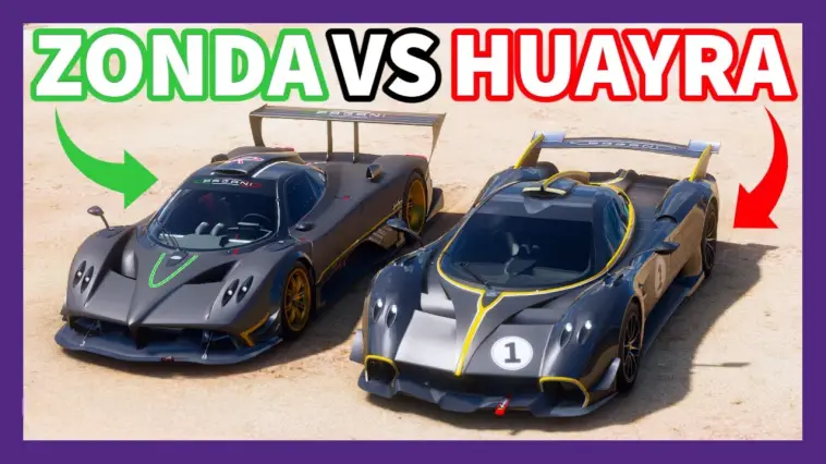 Huayra ou Zonda : quel Pagani êtes-vous ?