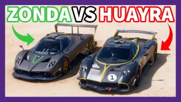 Huayra ou Zonda : quel Pagani êtes-vous ?