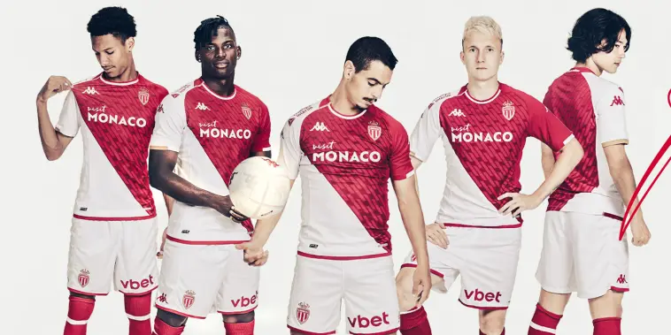 Quel est le surnom de l'AS Monaco FC ?