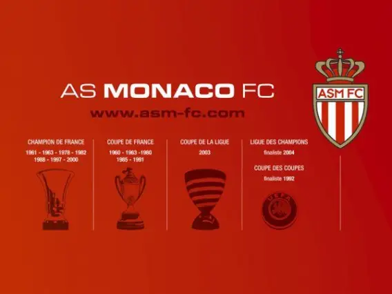 Quel est le nom du président emblématique qui a joué un rôle majeur dans les succès de l'AS Monaco FC, en particulier dans les années 1980 et 1990 ?