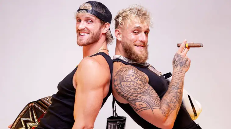 Logan ou Jake Paul : Quel frère es-tu vraiment ?